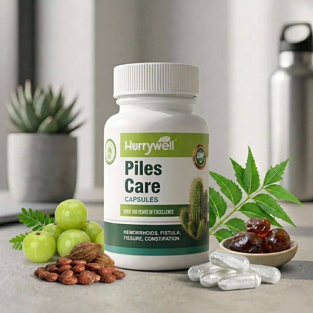 Piles Care Capsules